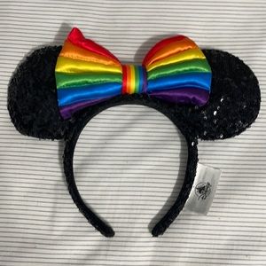 Authentic Pride Disney Ears